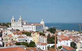 Castle Lisbon Typical