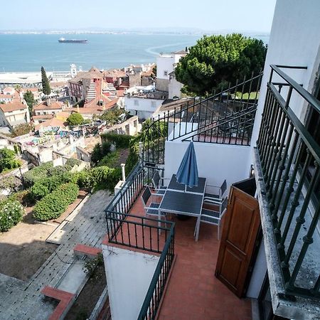 Appartement Castle Lisbon Typical Extérieur photo