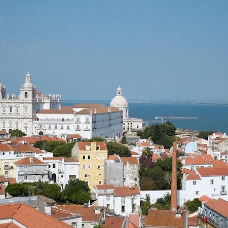 Appartement Castle Lisbon Typical Extérieur photo