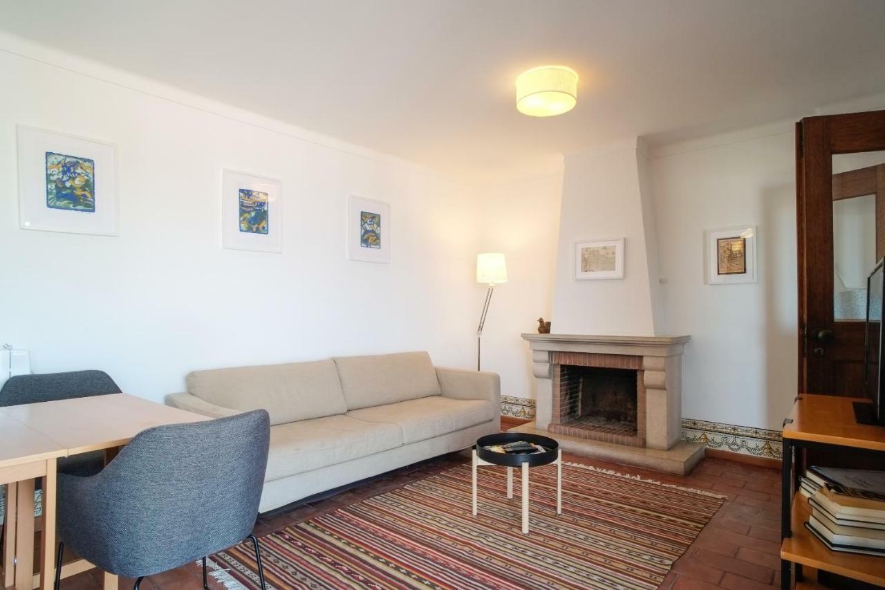 Appartement Castle Lisbon Typical Extérieur photo