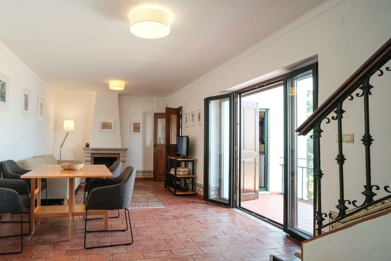 Appartement Castle Lisbon Typical Extérieur photo