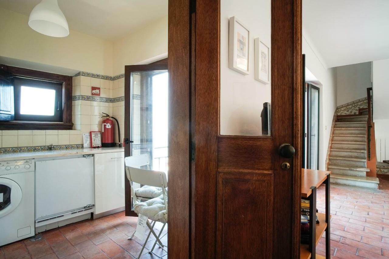 Appartement Castle Lisbon Typical Extérieur photo